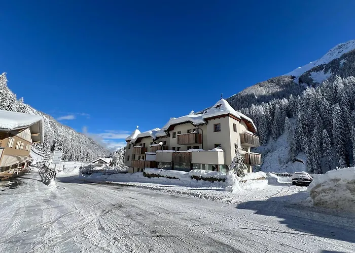 Stelvio Residence