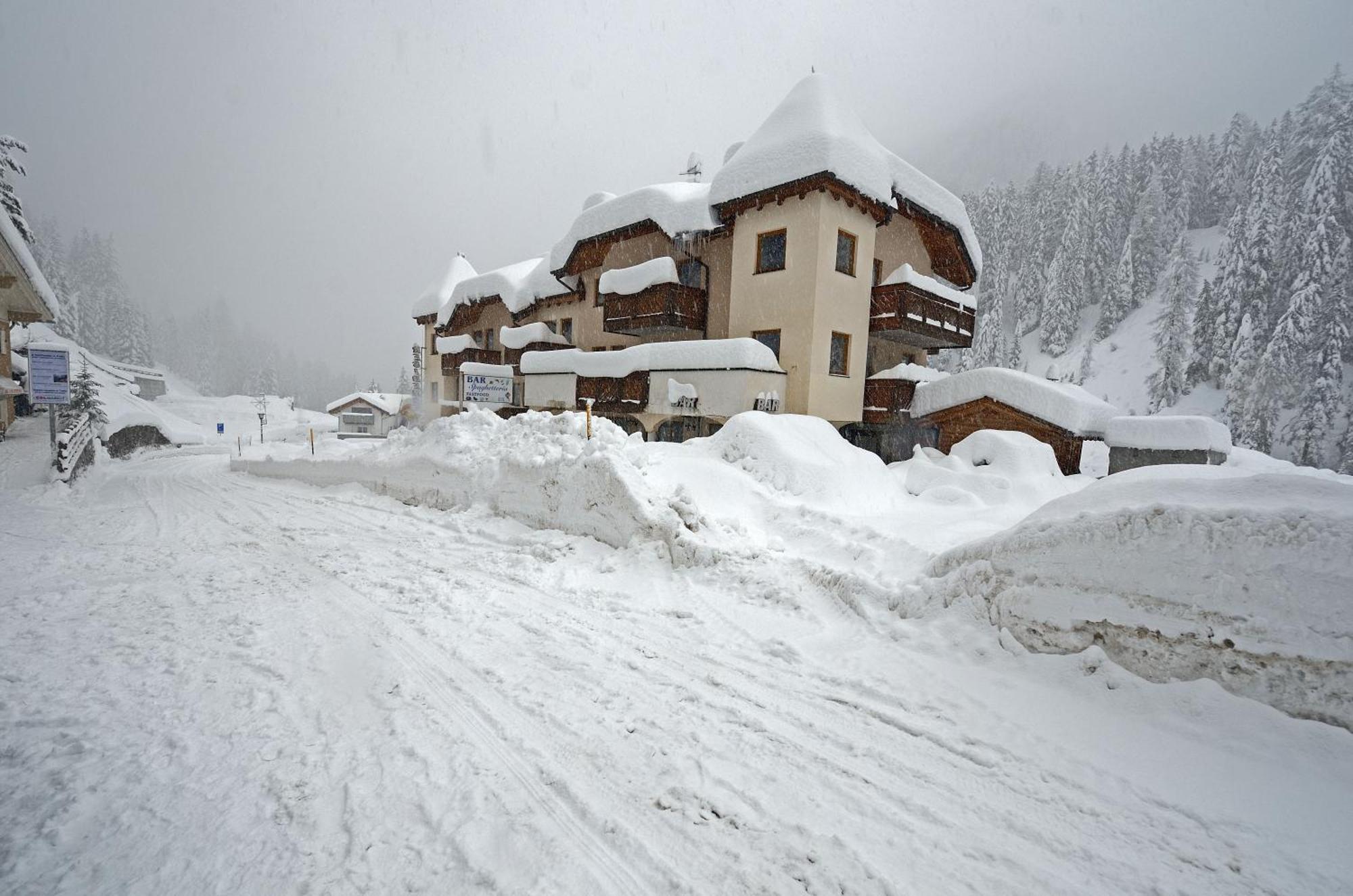 Stelvio * Trafoi