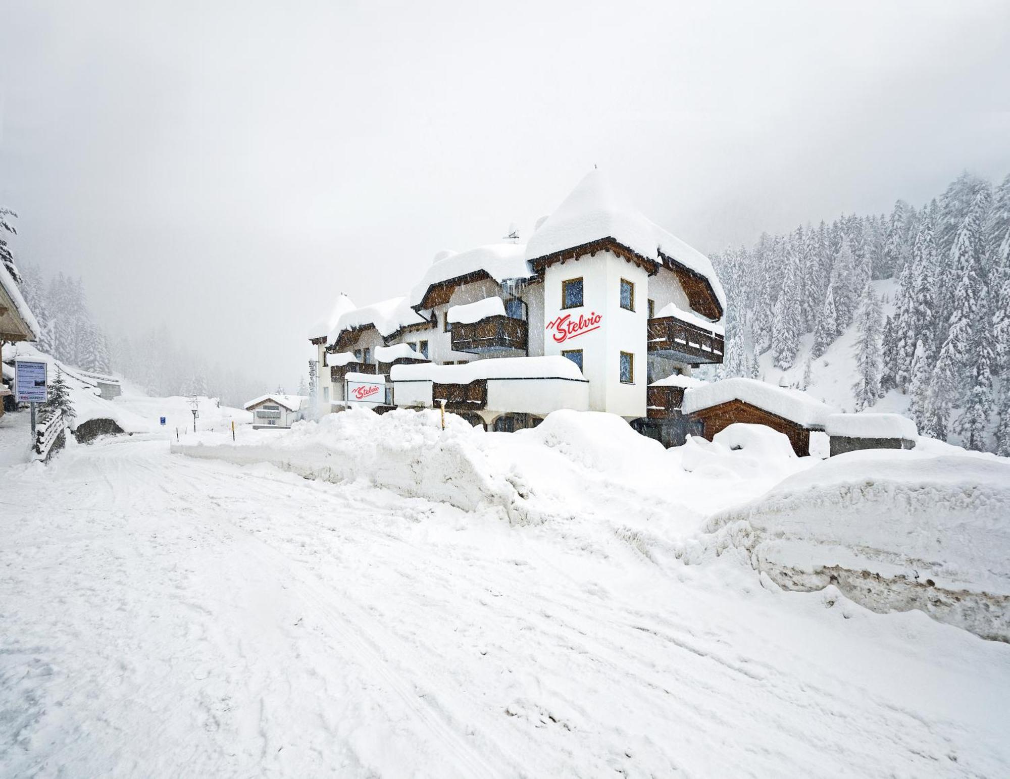 Aparthotel Stelvio