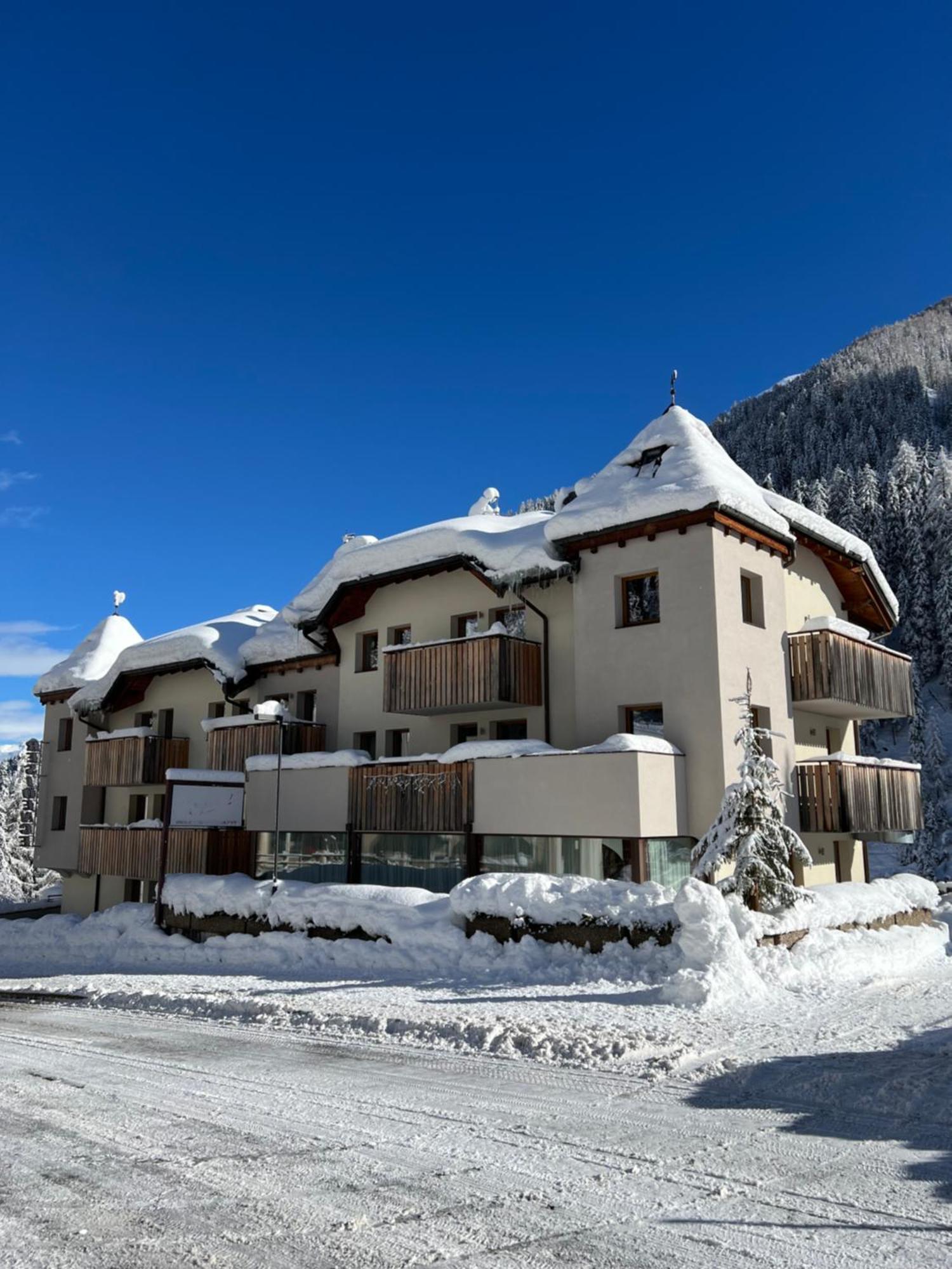 Aparthotel Stelvio