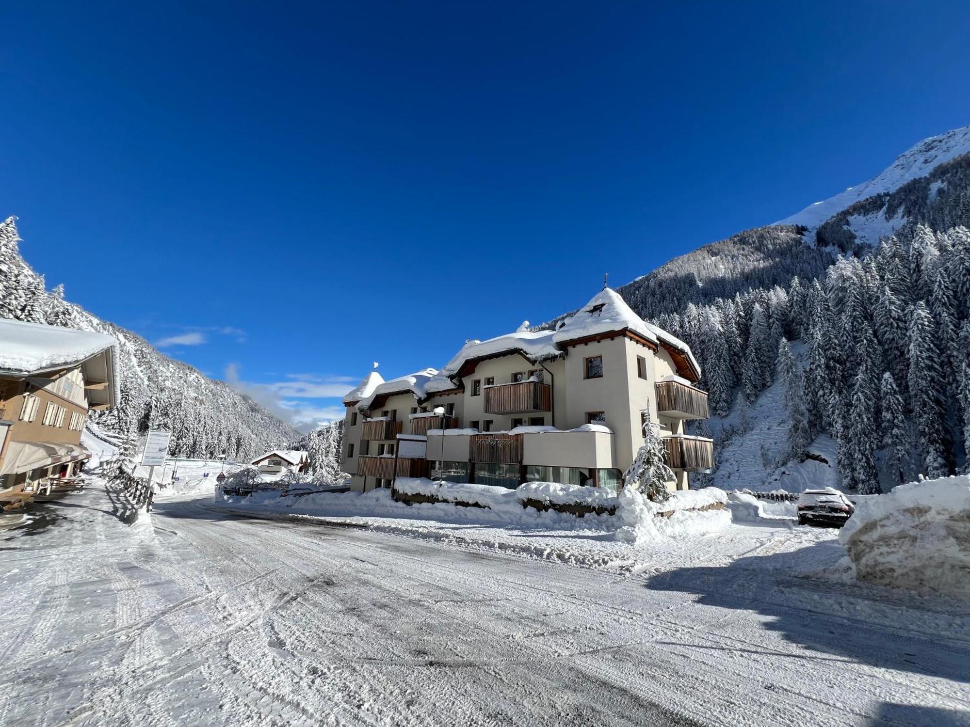 Stelvio Aparthotel