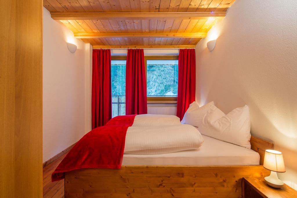 Aparthotel Stelvio Trafoi