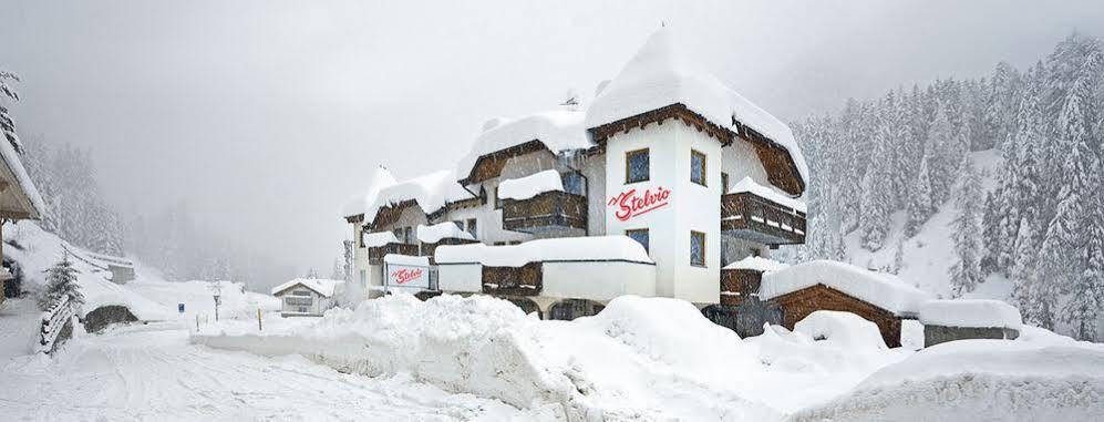 Aparthotel Stelvio Trafoi