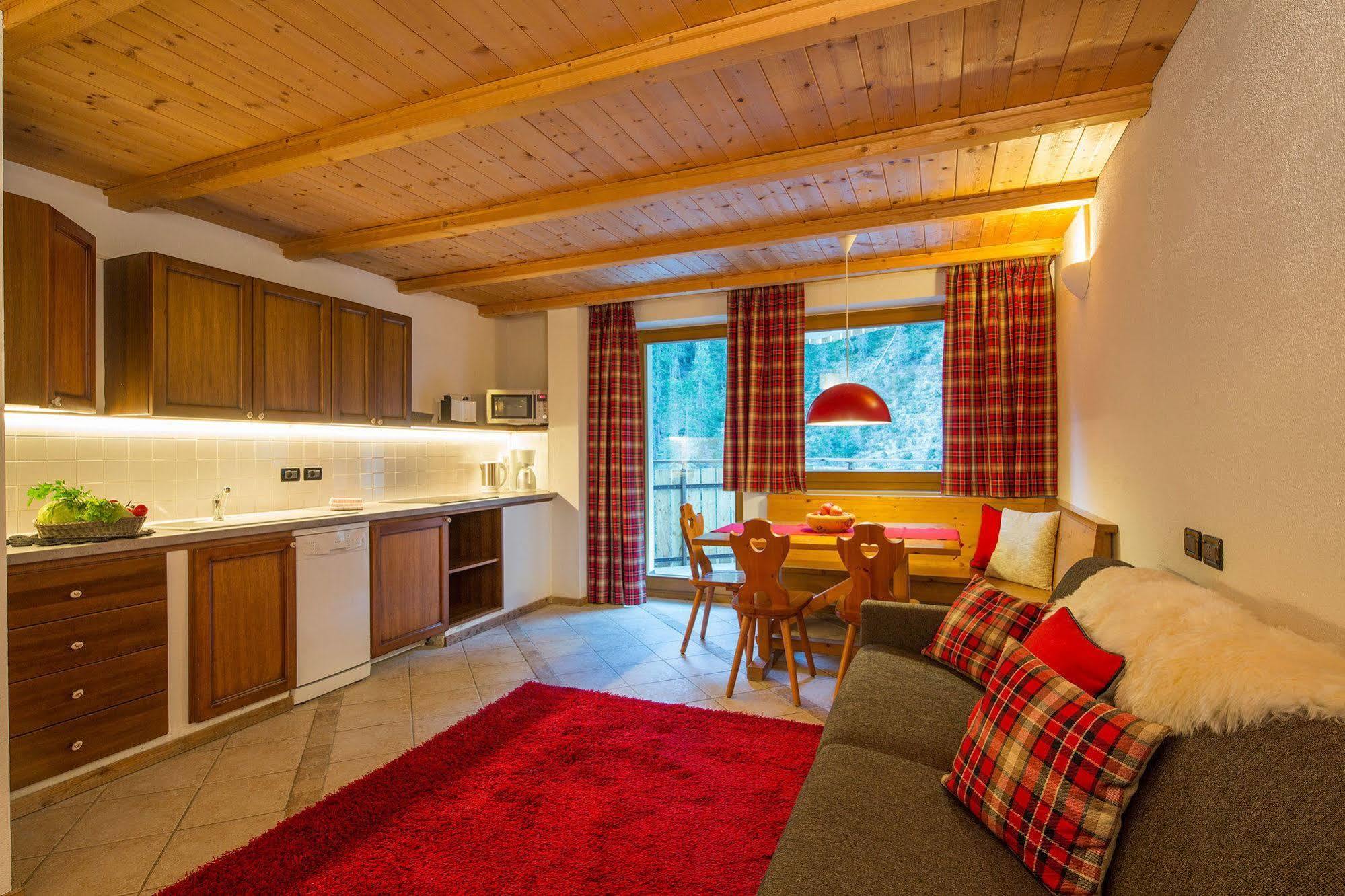 Aparthotel Stelvio Trafoi
