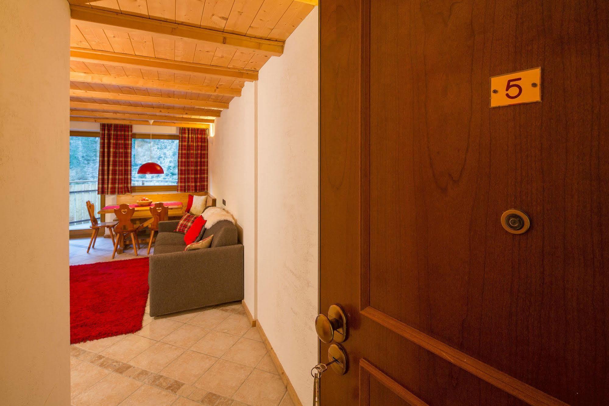 Stelvio Aparthotel Trafoi