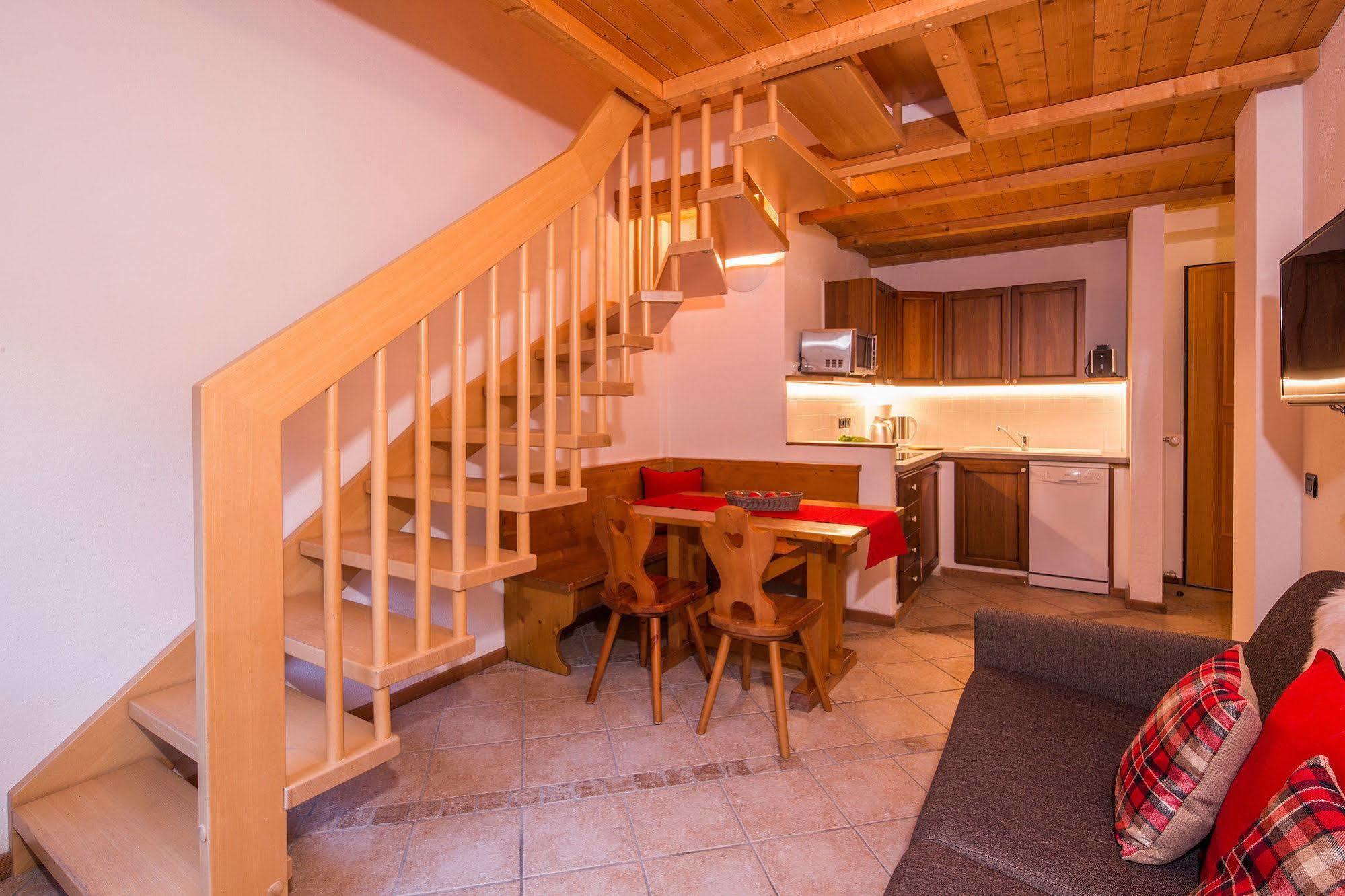 Aparthotel Stelvio Trafoi