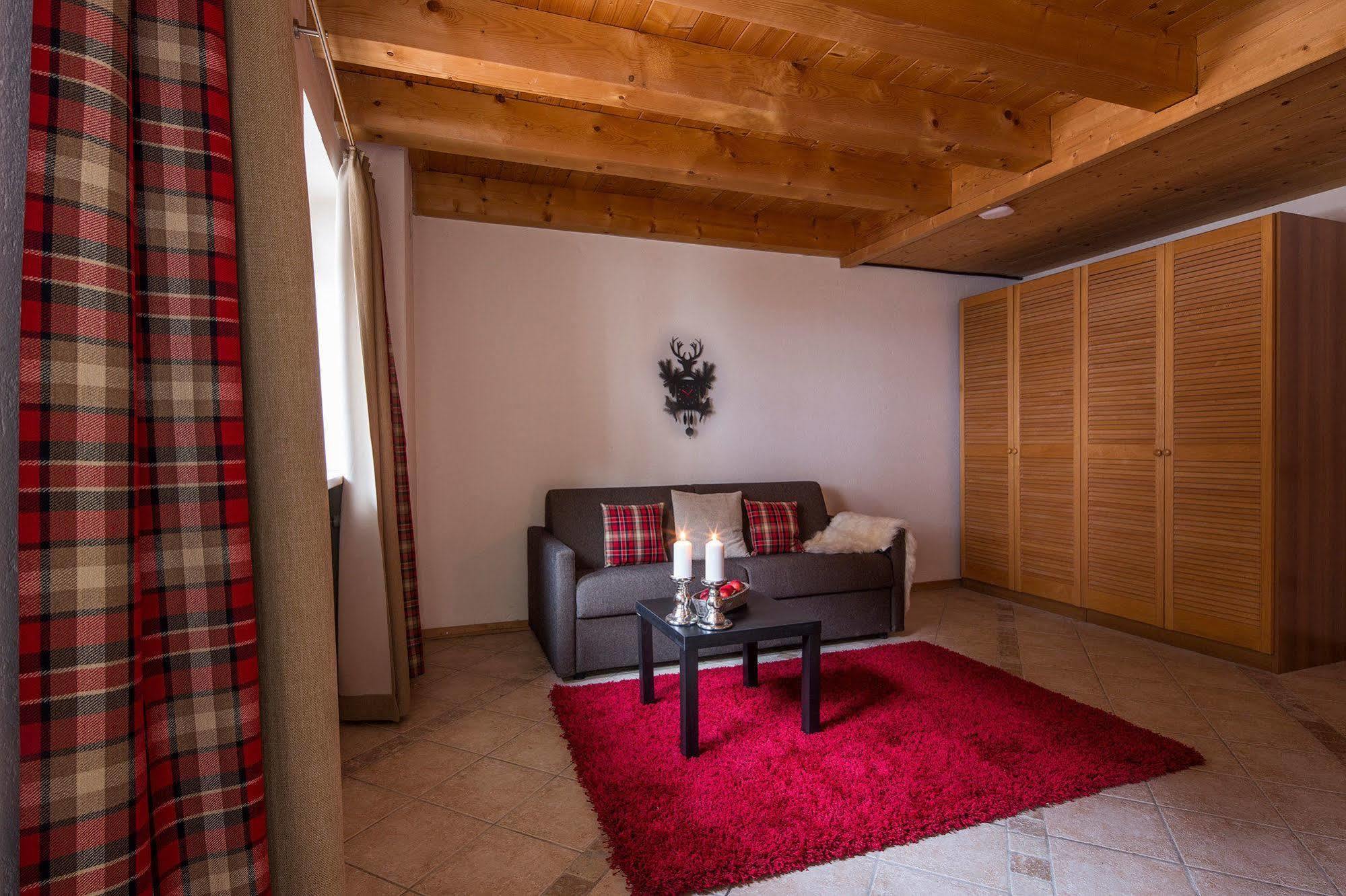 Stelvio Aparthotel Trafoi
