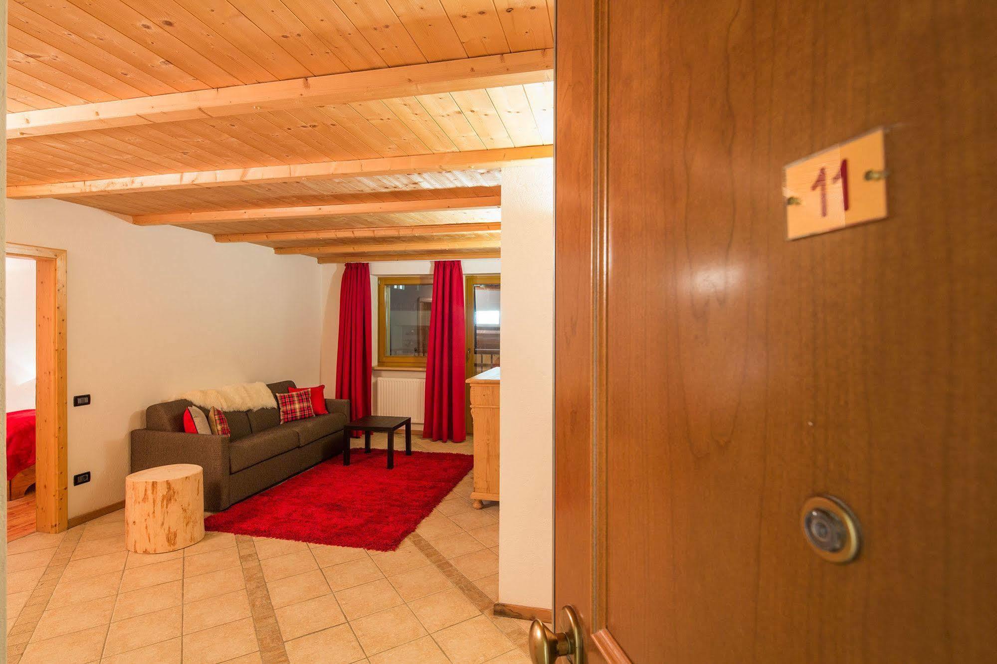 Stelvio Aparthotel Trafoi